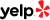 yelp logotipo